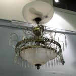 589 7657 HANGING LAMP